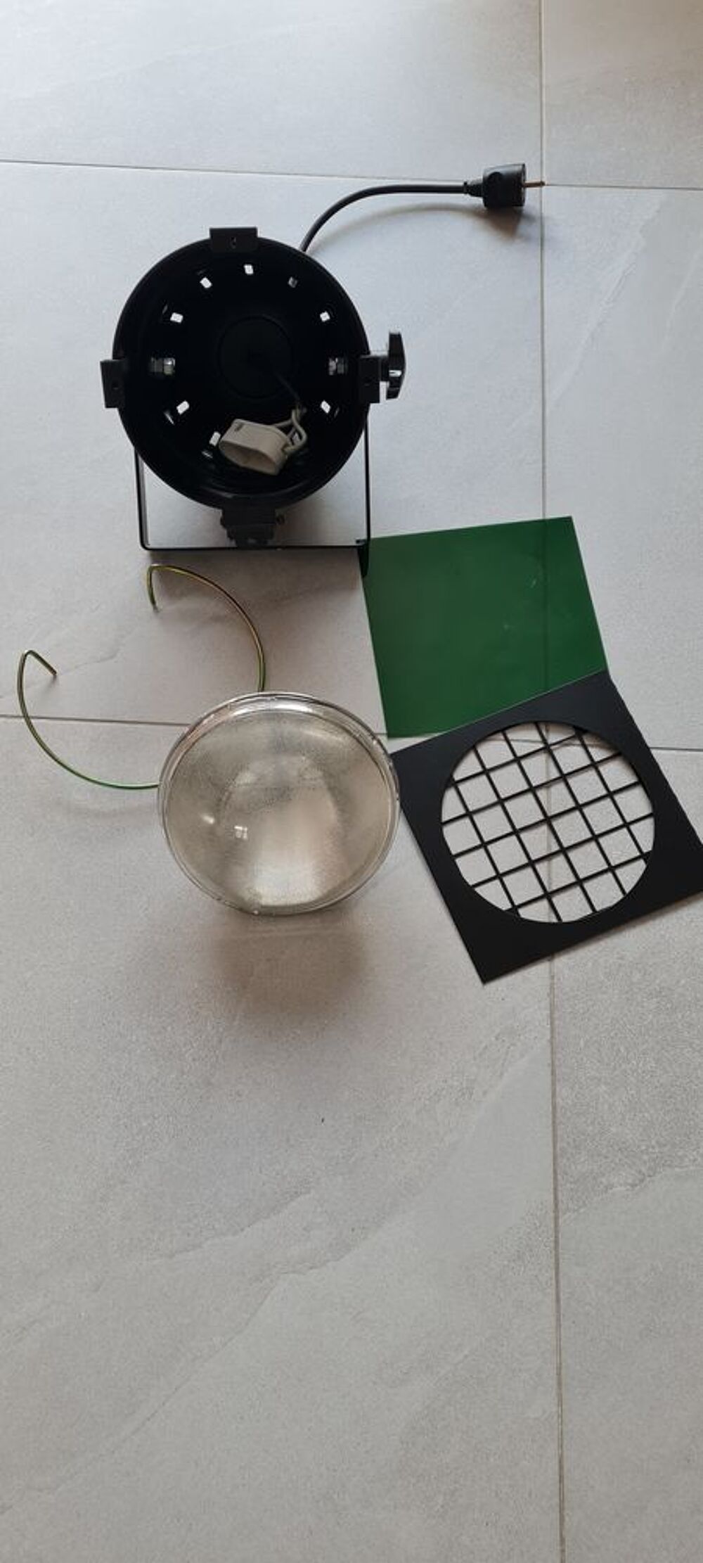 Projecteur PAR56 Instruments de musique