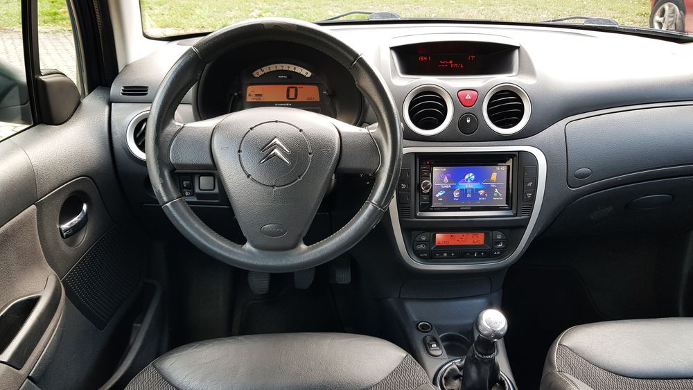C3 1.6 16V VTR 2006 occasion 41500 Cour-sur-Loire