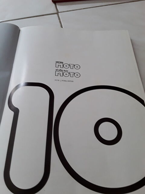 La moto 10 ans 2 Combs-la-Ville (77)