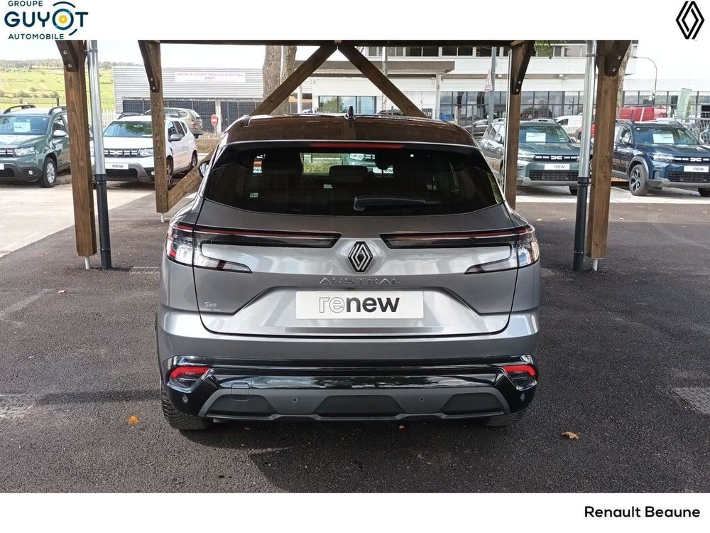 Austral mild hybrid advanced 130 Equilibre 2023 occasion 21200 Beaune