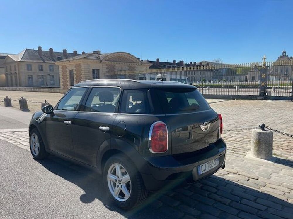 Countryman 98 ch One Pack Salt 2012 occasion 75017 Paris
