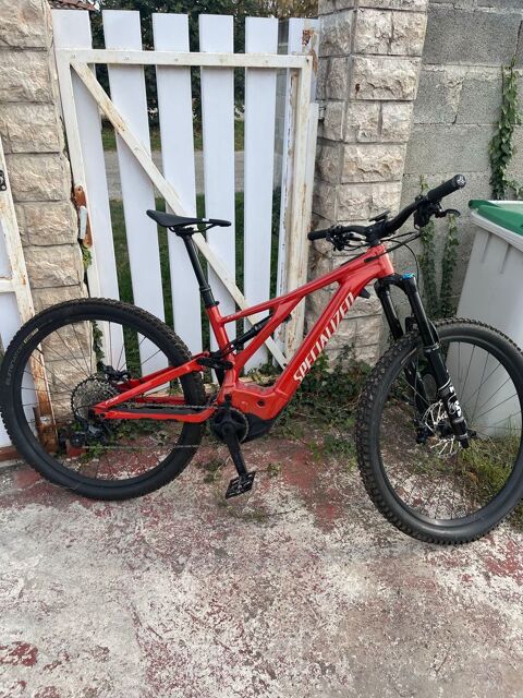vtt lectrique specialized turbo levo 6000 Alixan (26)