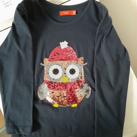 ENSEMBLE JEAN'S VELOURS & TI-SHIRT FILLE 4 ANS
15 Colmar (68)