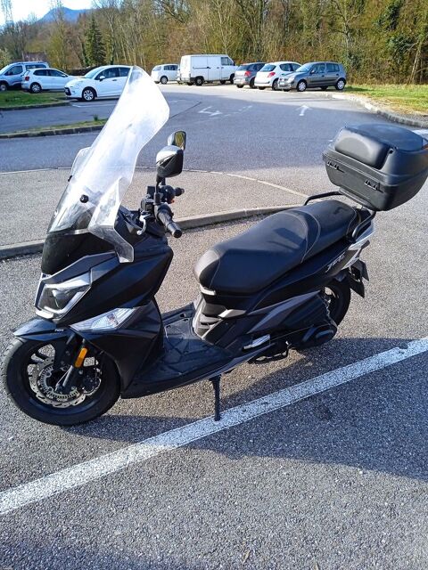 Scooter SYM 2022 occasion Annecy 74000