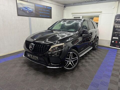 Annonce voiture Mercedes Classe GLE 29490 �