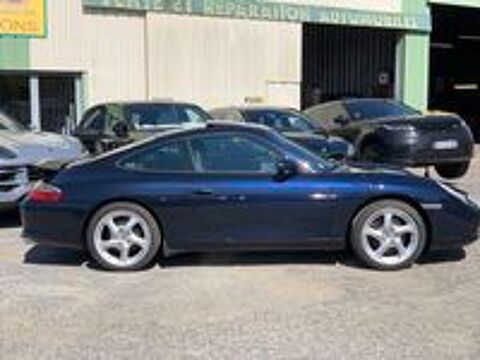 911 (996) 911 3.6i 2003 occasion 01240 Marlieux