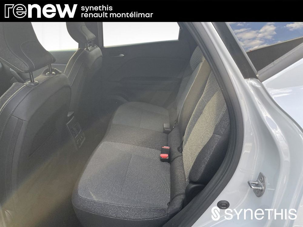 Captur E-Tech full hybrid 160 ch Techno 2025 occasion 26200 Mont&eacute;limar