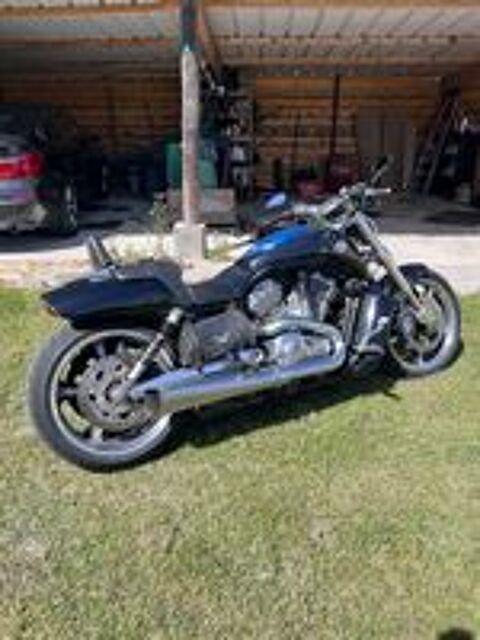 HARLEY-DAVIDSON 2009 occasion 33460 Cussac-Fort-M&eacute;doc