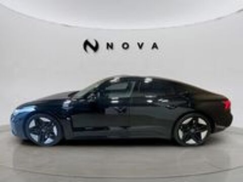 E-TRON E-Tron GT Quattro 93,Kwh SOH 93% 2022 occasion 33600 Pessac