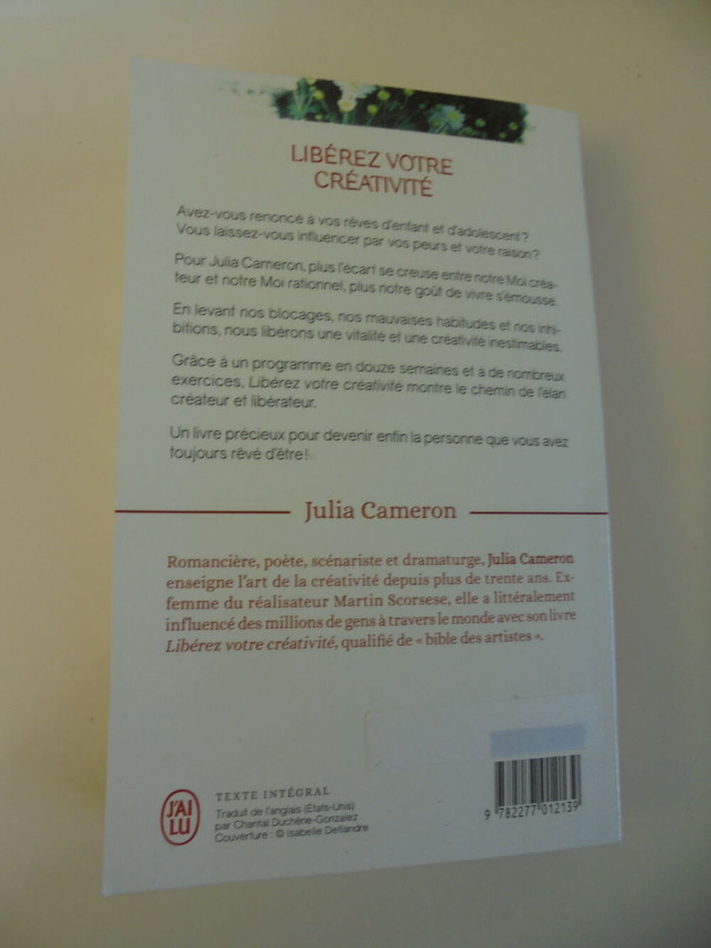 Lib&eacute;rez votre cr&eacute;ativit&eacute; (107) Livres et BD