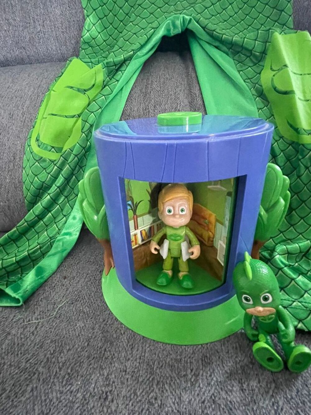 Kit pour un fan de pijamasque 
Jeux / jouets