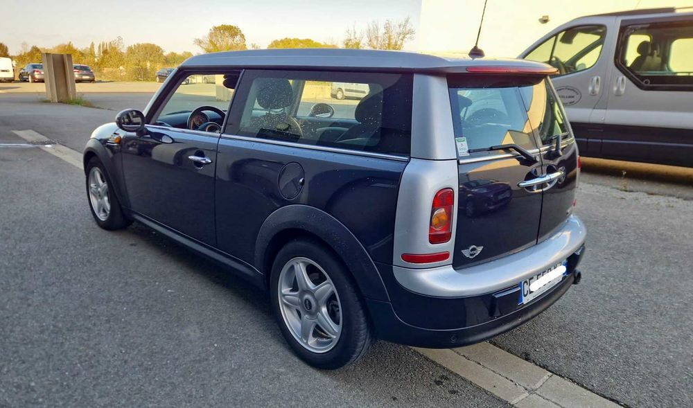 Clubman 1.6i - 120 Cooper Pack Chili 2008 occasion 17000 La Rochelle