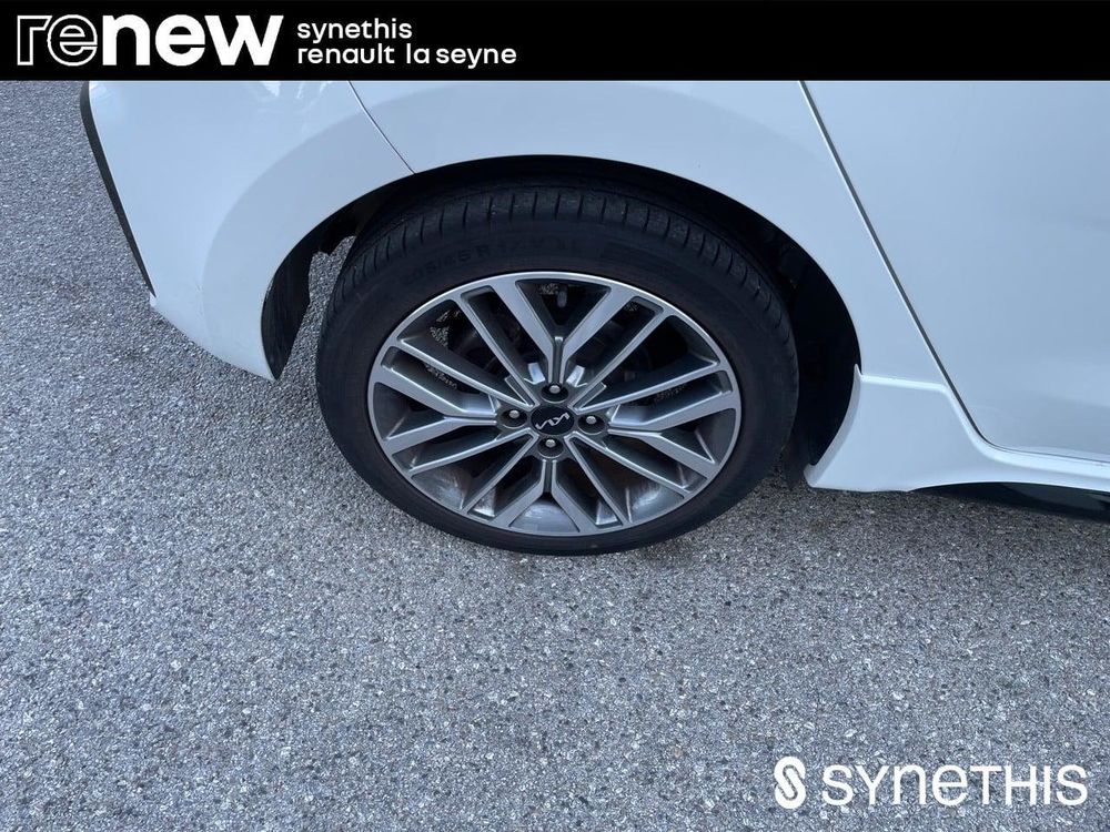 Rio 1.0 T-GDi 120 ch MHEV DCT7 GT-Line Premium Business 2023 occasion 83500 La Seyne-sur-Mer