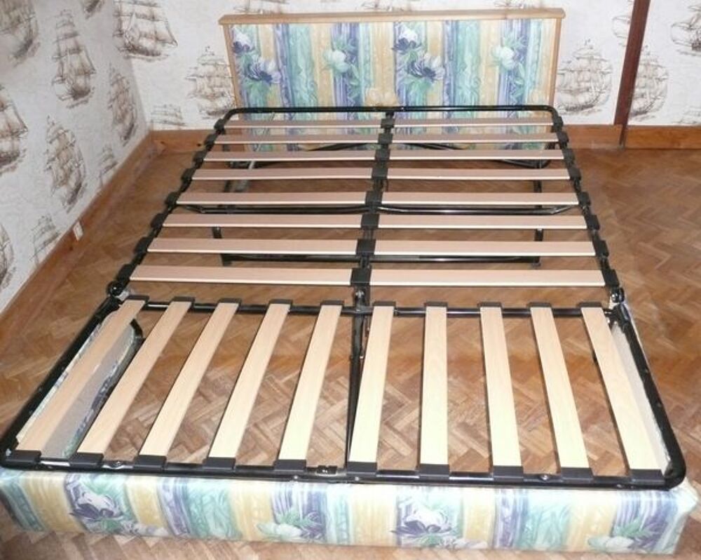 BANQUETTE LIT type BZ couchage 2 personnes Meubles