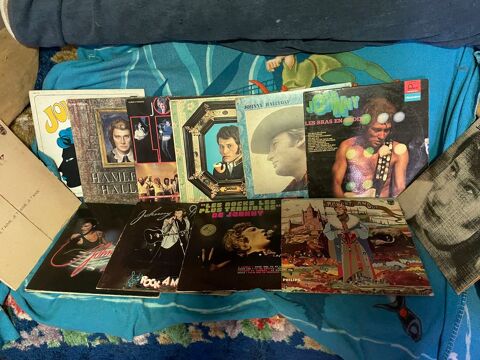 Johnny Hallyday the king français ! 700 Nice (06)