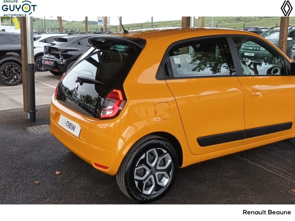 Twingo equilibre SCe 65 2023 occasion 21200 Beaune