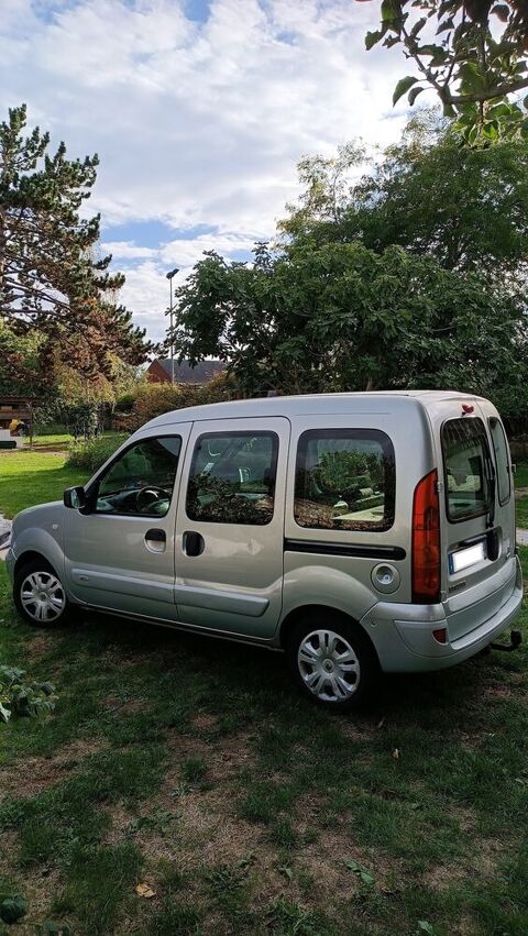 Renault Kangoo 1.5 dCi 80 Expression 2006 occasion P&icirc;tres 27590
