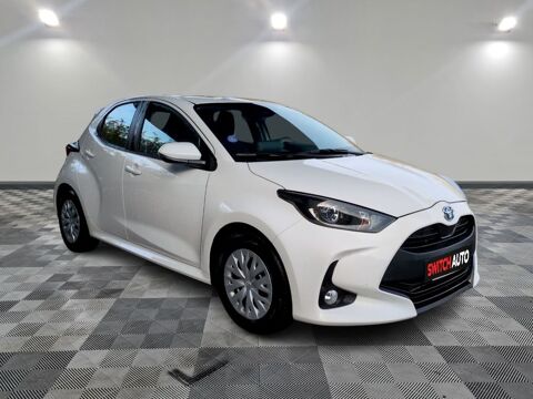 Toyota Yaris 116H DYNAMIC BUSINESS 2022 occasion Lille 59000