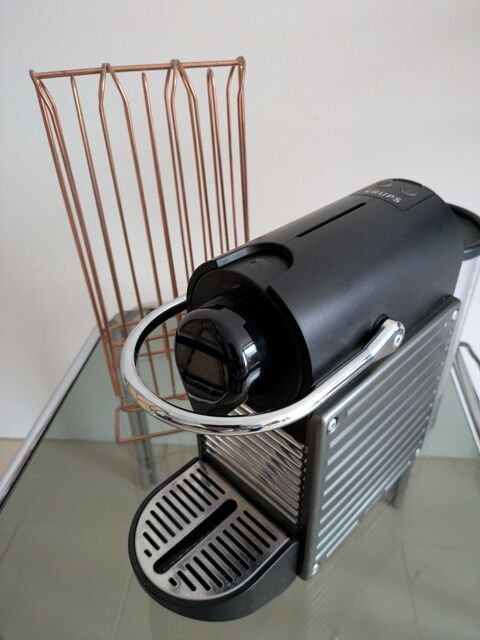 Machine à café Nespresso de marque Krups 40 Mer (41)