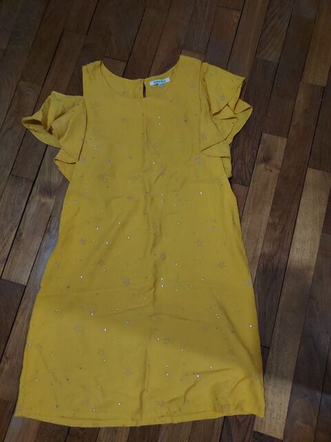 Petite robe jaune 15 Houilles (78)