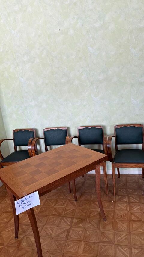 Table et fauteuils 0 Erdeven (56)