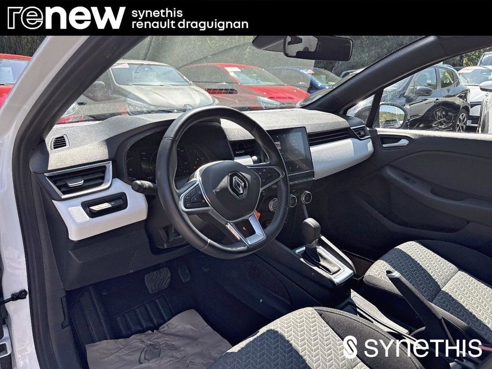 Clio V Clio E-Tech 140 - 21N Limited 2022 occasion 83300 Draguignan