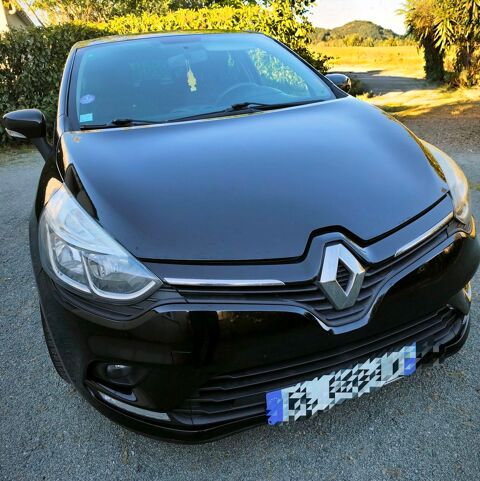 Renault clio iv Clio 1.2 16V 75 Limited