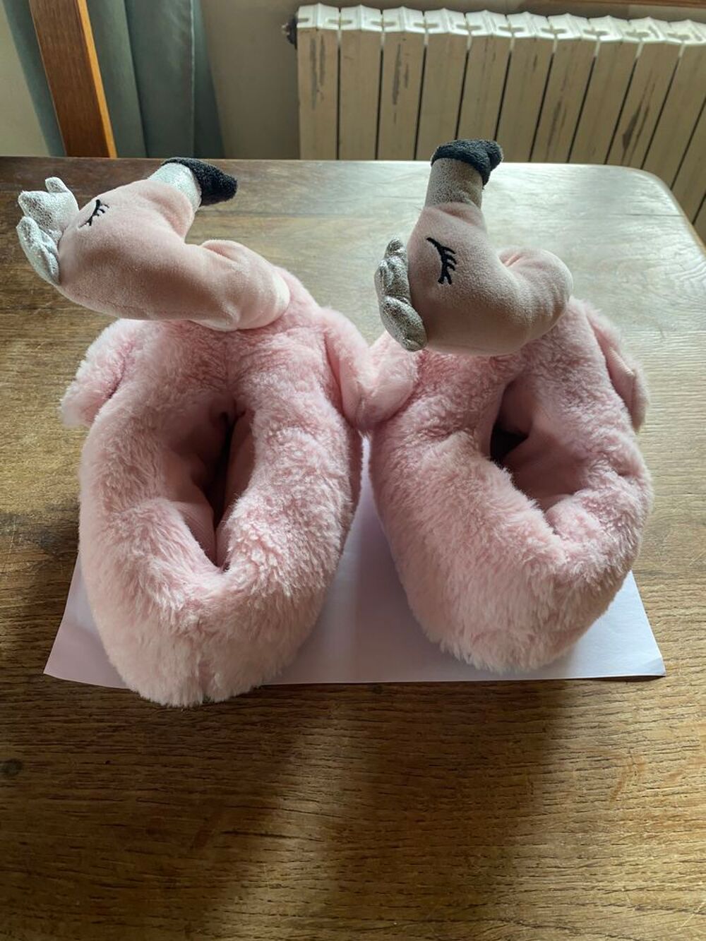 Chaussons Licorne fille 31 Chaussures