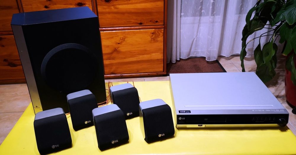 Home cin&eacute;ma lg ht362st Audio et hifi