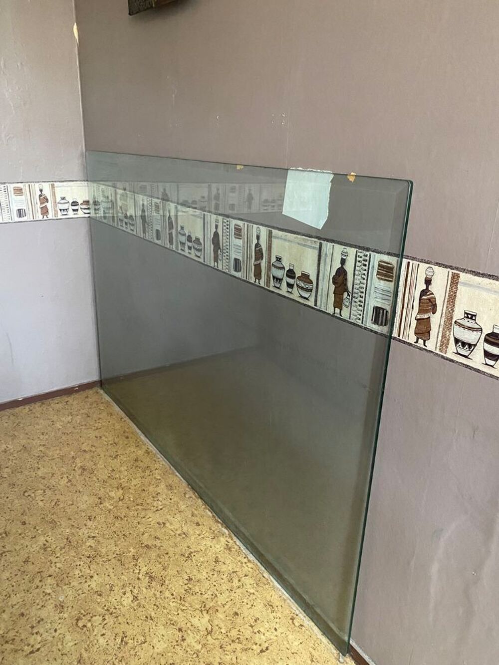 PLATEAU DE VERRE POUR TABLE Meubles