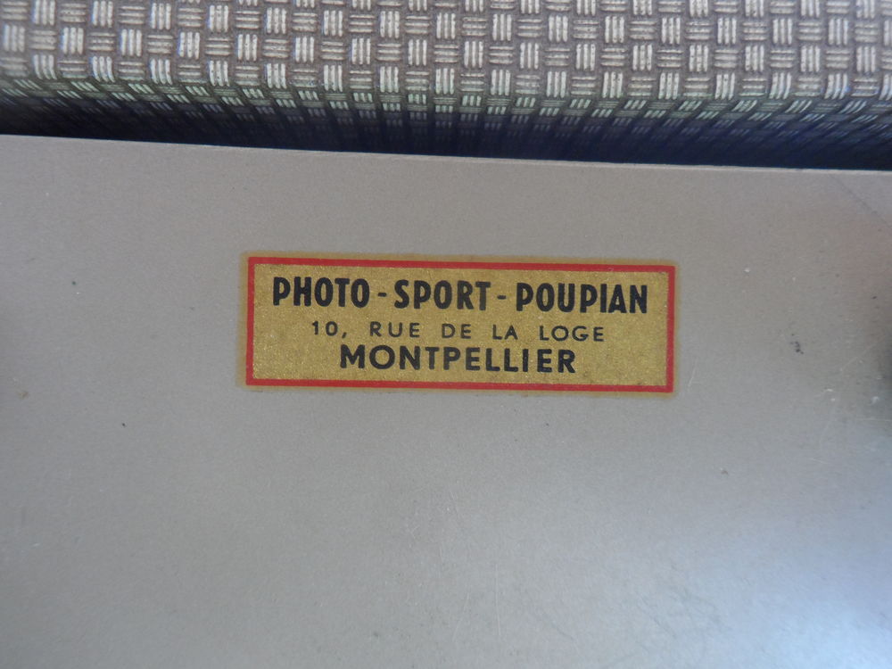 PROJECTEUR HUIT MM KODAK EIGHT 500 FONCTIONNE EN 220 VOLTS Photos/Video/TV
