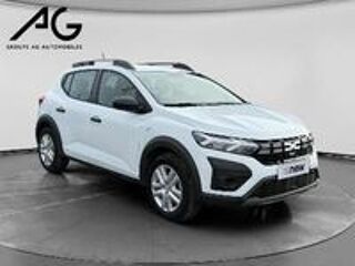 Sandero ECO-G 100 Stepway Essential 2023 occasion 08000 Charleville-M&eacute;zi&egrave;res