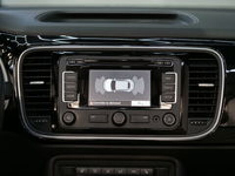COCCINELLE II COCCINELLE CABRIOLET 1.2 TSI 105 COUTURE DSG7 2012 occasion 69330 Pusignan