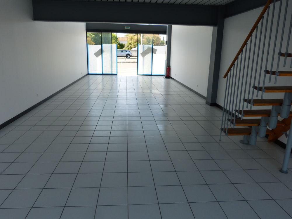   LOCAL COMMERCIAL Le château-d'oléron