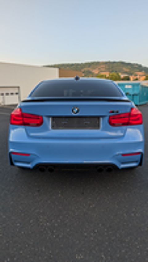 M3 450 ch M DKG7 Pack Competition 2017 occasion 43000 Le Puy-en-Velay