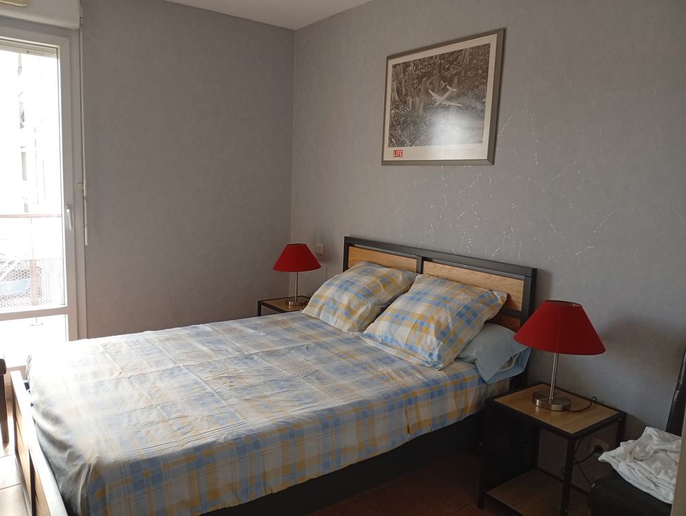   Appartement T2 +Garage Vacances  / Offres de location 