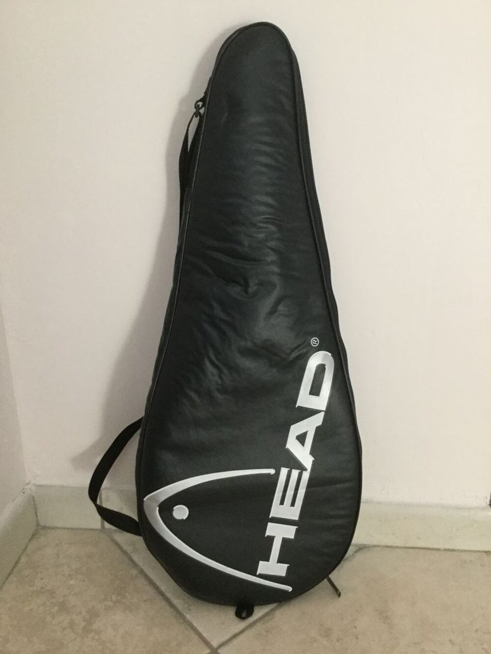 Raquette de tennis HEAD + Housse Sports