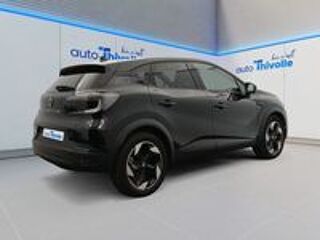 Captur E-Tech full hybrid 160 ch Techno 2026 occasion 42120 Le Coteau