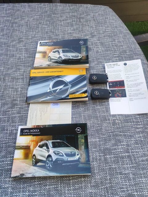 Opel mokka CDTI