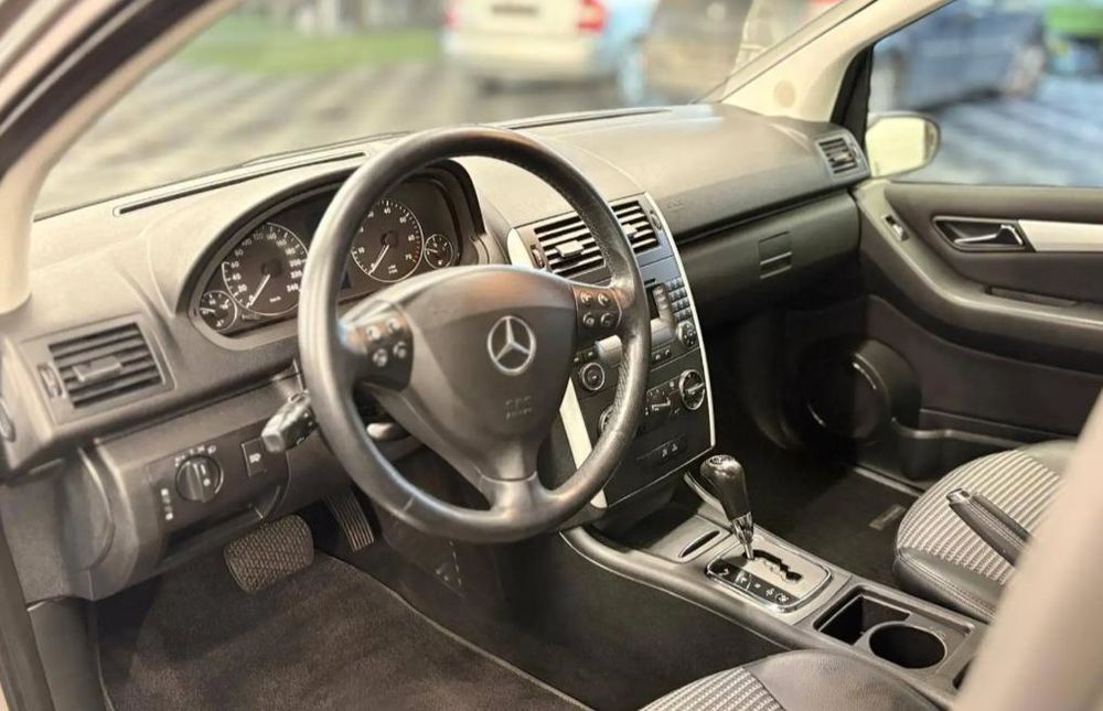 Classe A A 170 116cv AUTOTRONIC CVT 2005 occasion 55100 Verdun