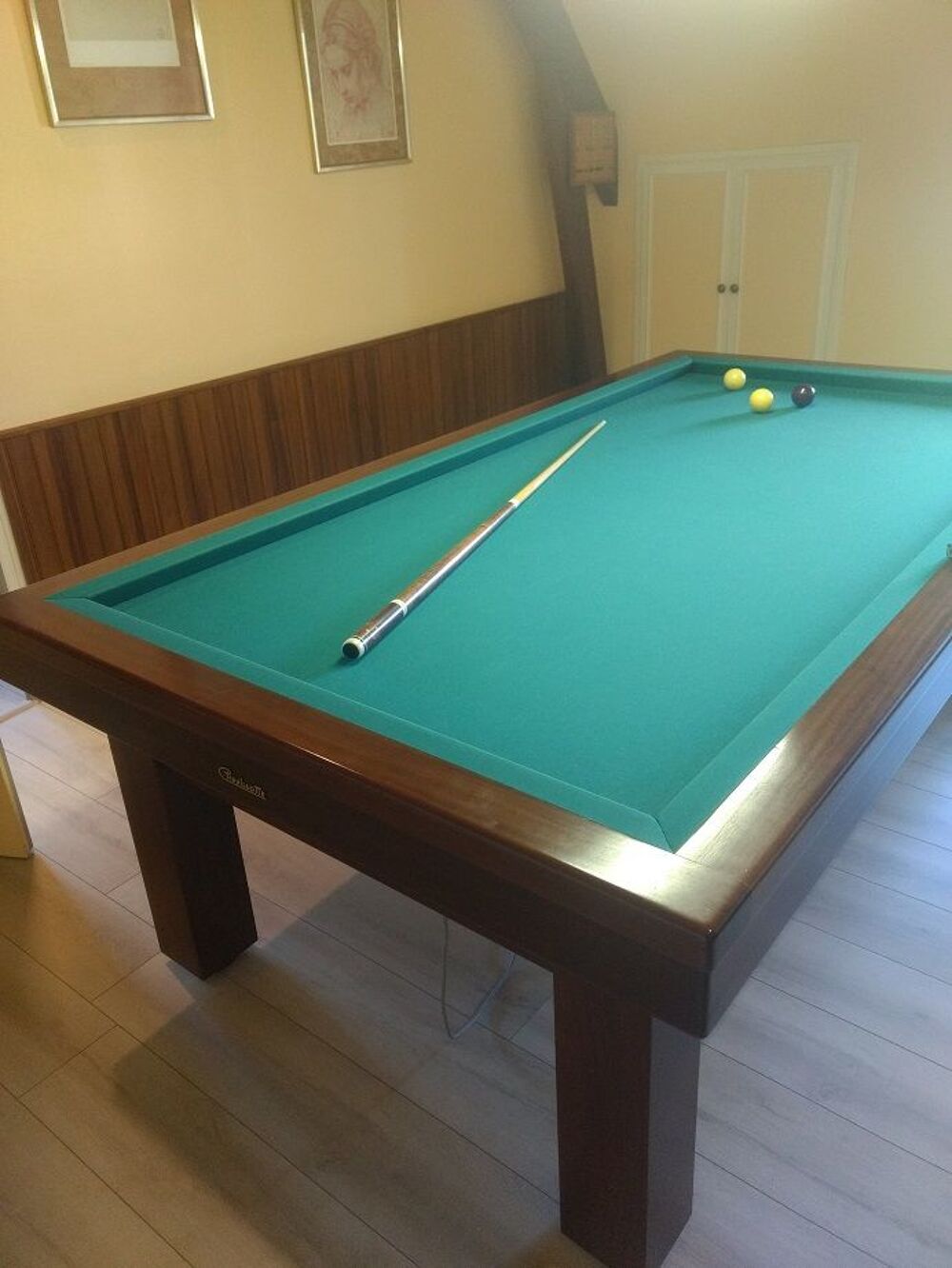 Billard fran&ccedil;ais Chevillotte Jeux / jouets