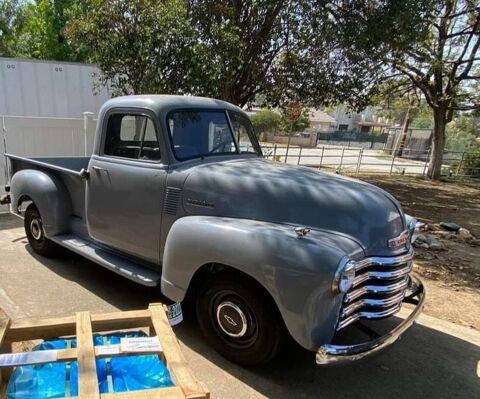 Chevrolet Divers F3100 short bed 1952 occasion Sedan 08200
