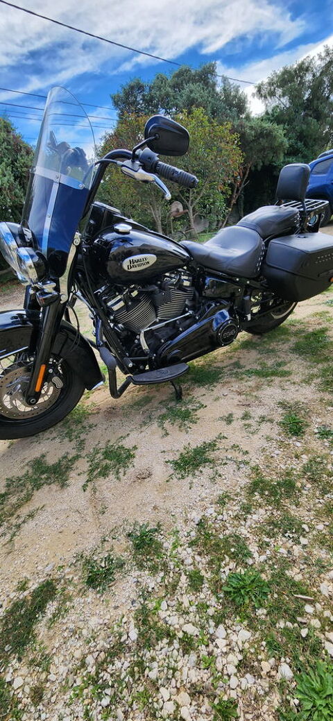 Moto HARLEY-DAVIDSON 2021 occasion Saint-Laurent-la-Vern&egrave;de 30330