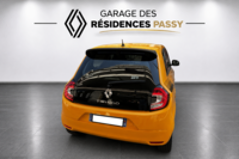 Twingo III E-Tech Equilibre 2023 occasion 06000 Nice