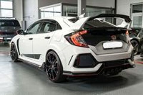 Civic 2.0 i-VTEC Type R GT 2017 occasion 38440 Saint-Jean-de-Bournay