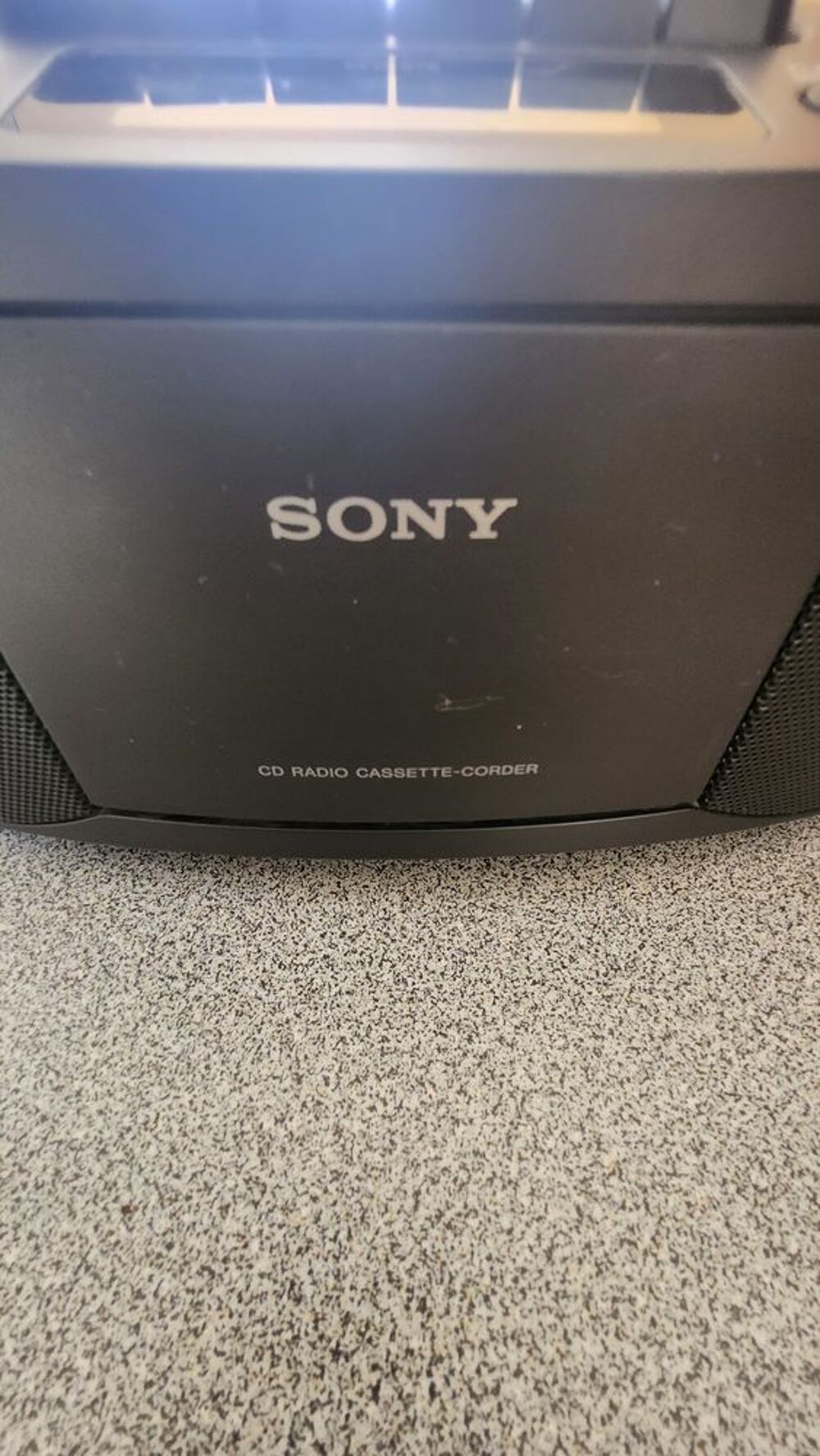 Poste radio cd cassettes Audio et hifi