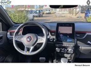 Arkana E-Tech 145 - 21B R.S. Line 2022 occasion 21200 Beaune