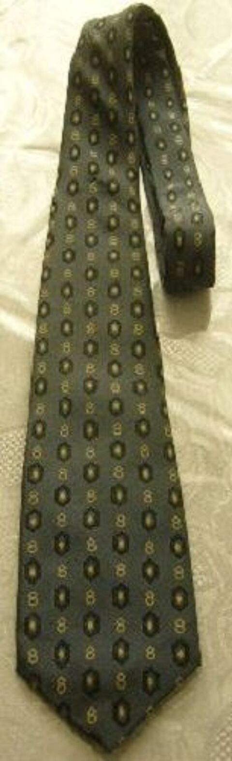 cravate 100% soie Mashima 6 Versailles (78)