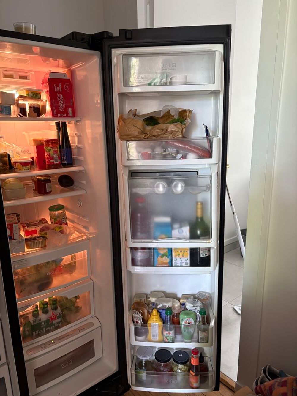 Frigidaire am&eacute;ricain LG Electroménager