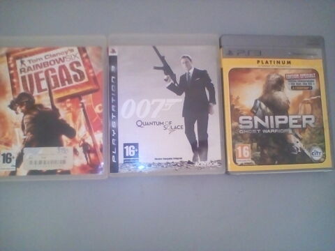 jeux ps3 Dombasle-sur-Meurthe (54)